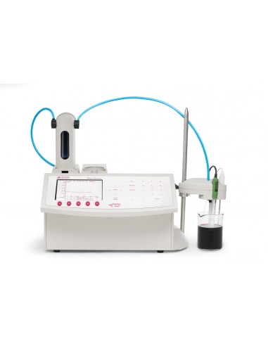 HI901W-02 Titrator automatyczny do analiz wina